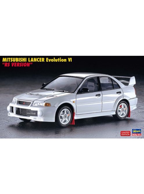 Hasegawa - Mitsubishi Lancer Evolution Vi Rs 1996 