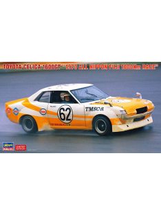   Hasegawa - Toyota Celica 1600 Gt N 62 1000Km Race All Nippon Fuji 1973 
