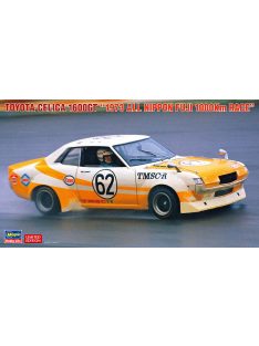   Hasegawa - Toyota Celica 1600 Gt N 62 1000Km Race All Nippon Fuji 1973 