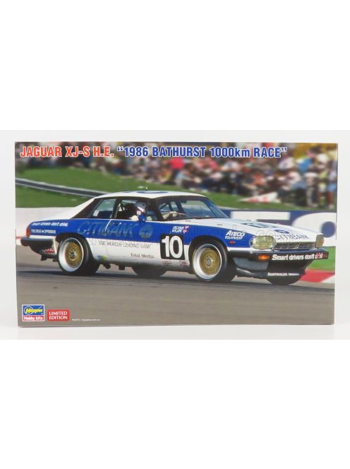 Hasegawa - JAGUAR XJ-S H.E. TEAM CITIBANKN 10 1000km BATHURST 1986 A.GOSS - C.MUIR /