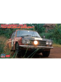   Hasegawa - Datsun Bluebird 1600 Sss N 36 Rally East African 1969 D.Mcconnel - K.V.Oulton
