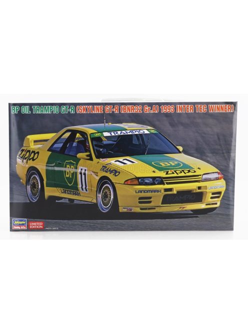 Hasegawa - NISSAN SKYLINE GT-R (R32) Gr.A TEAM BP N 11 RACING 1993 /