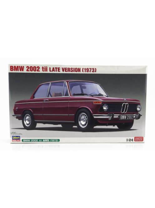 Hasegawa - BMW 2002 Tii LATE VERSION 1973 /