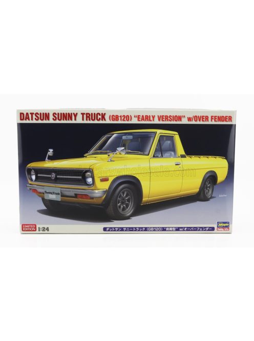 Hasegawa - DATSUN SUNNY PICK-UP (B120) EARLY VERSION 1975 /