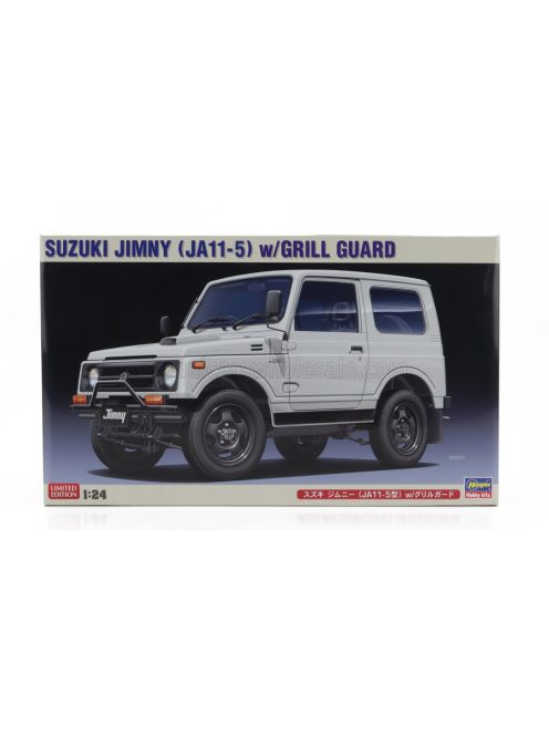 Hasegawa - SUZUKI JIMNY (JA11-5) 1997 /