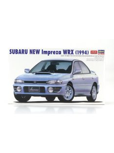   Hasegawa - SUBARU NEW IMPREZA WRX EJ20 TURBO INTERCOOLER 1994 /