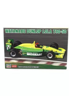  Hasegawa - LOLA T90-50 TEAM WACOAL DUNLOP N 8 F3000 SEASON 1995 M.KEIJI /