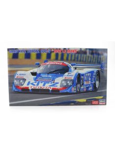   Hasegawa - TOYOTA 92C-V 3.5L V10 TEAM TOYOTA SARD KITZ N 34 24h LE MANS 1992 /