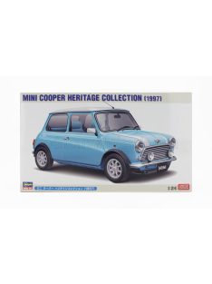 Hasegawa - MINI COOPER HERITAGE COLLECTION 1997 /