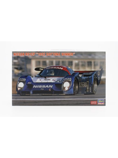 Hasegawa - NISSAN R91CP 3.5L V10 TEAM NISSAN MOTORSPORT INC. N 23 WINNER 24h DAYTONA 1992 M.HASEMI - K.HOSHINO - T.SUZUKI /