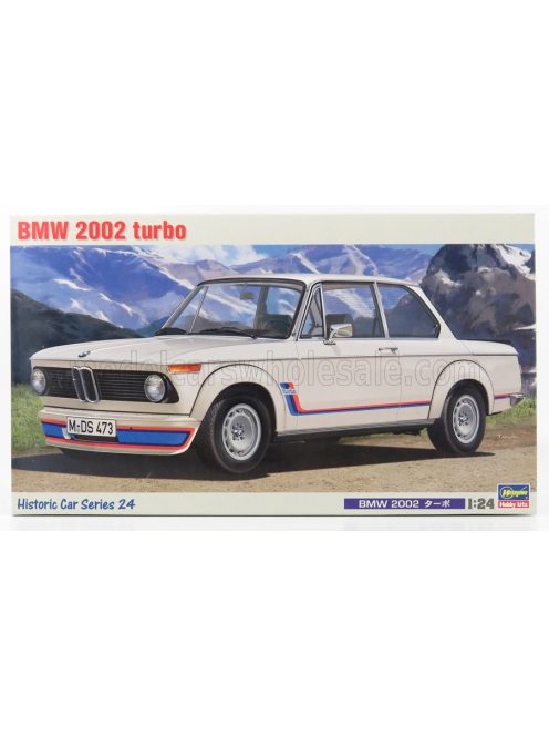 Hasegawa - BMW 2002 Tii TURBO 1973 /