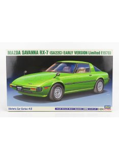 Hasegawa - MAZDA SAVANNA RX-7 (SA22C) 1978 /
