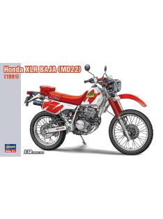 Hasegawa - HONDA XLR BAJA MD22 1991 /