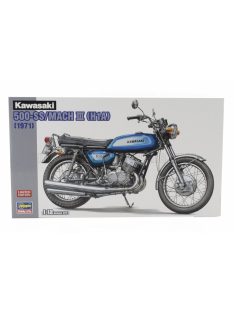 Hasegawa - KAWASAKI 500-SS MACH III H1A 1971 /