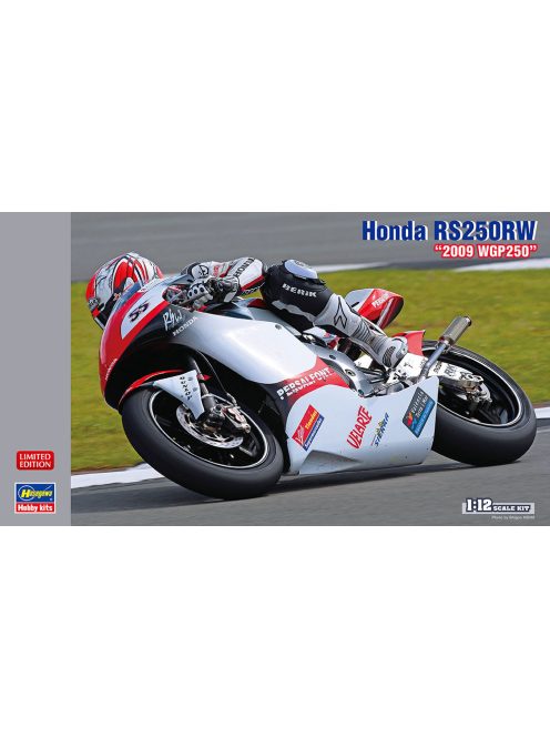 Hasegawa - Honda Rs250Rw N 55 Wgp250 2009