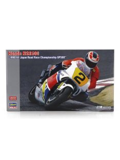   Hasegawa - HONDA NSR500 N 2 ALL JAPAN ROAD RACE CHAMPIOSHIP GP500 /