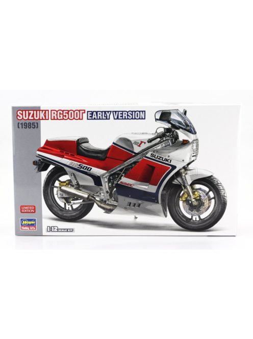 Hasegawa - SUZUKI RG500 EARLY VERSION MOTORCYCLE 1985 /