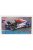 Hasegawa - NISSAN R89C TEAM NISSAN MOTORSPORT N 24 JAPAN SPORTS PROTOTYPE CAR ENDURANCE 1989 M.HASEMI - A.OLOFSSON /