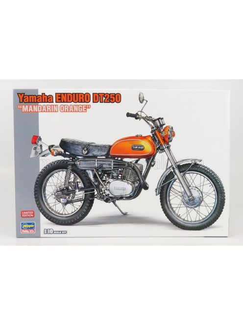 Hasegawa - YAMAHA DT250 ENDURO 1978 /