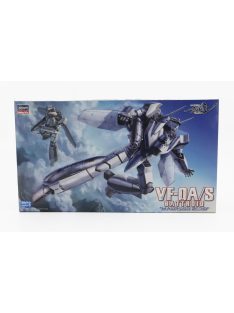   Hasegawa - TV SERIES VF-0A/S BATTROID VARIABLE FIGHTER AIRPLANE MACROSS ZERO /