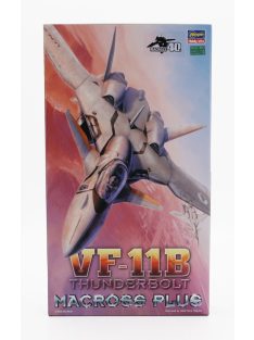   Hasegawa - TV SERIES VF-11B THUNDERBOLT ROBOT ADVANCE VARIABLE FIGHTER AIRPLANE MACROSS PLUS /