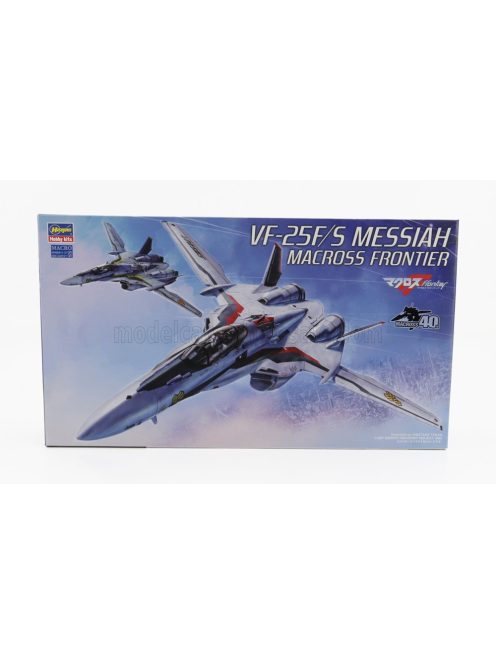 Hasegawa - TV SERIES VF-25F/S ROBOT ADVANCE VARIABLE FIGHTER AIRPLANE MACROSS FRONTIER /