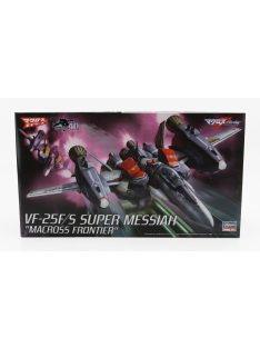   Hasegawa - TV SERIES VF-25F/S SUPER MESSIAH ROBOT ADVANCE VARIABLE FIGHTER AIRPLANE MACROSS FRONTIER /