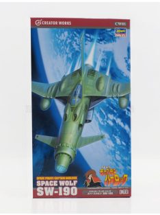   Hasegawa - TV SERIES SPACE WOLF SW-190 ASTRONAVE CAPTAIN HARLOCK /