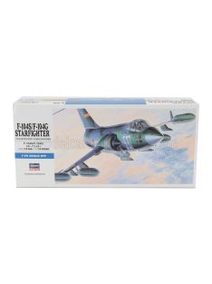   Hasegawa - LOCKHEED MARTIN F-104/G F-104/S STARFIGHTER ITALIAN ARMY - ESERCITO ITALIANO 1954 /