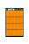 HGW Models - 1/32 Light Wood - Yellow Tone - Decals Wood Grain - transparent 20 pc. of 60 x 32 mm
