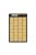 HGW Models - 1/48 Pine Tree - Faded - Decals Wood Grain - transparent 32 pc. 41 x 30 mm