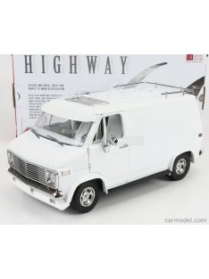 Highway61 - Chevrolet G-Series Van 1976 White