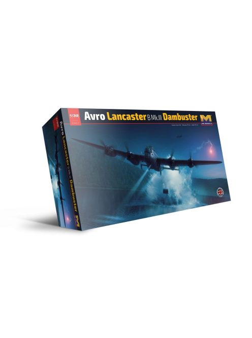 HongKong Model - Avro Lancaster B Mk.III Dambuster