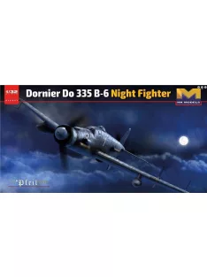 HongKong Model - Dornier Do 335 B-6 Night fighter