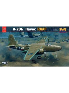 HongKong Model - A-20G Havoc RAAF