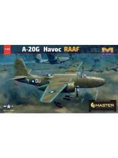   HongKong Model - A-20G Havoc RAAF Master Version Limited Edition