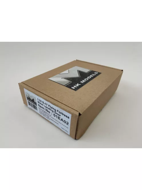 HongKong Model - B-17 Flying Fortress Landing Gear (for HK Models B-17)