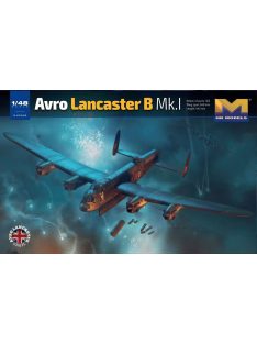HongKong Model - Avro Lancaster B Mk.I