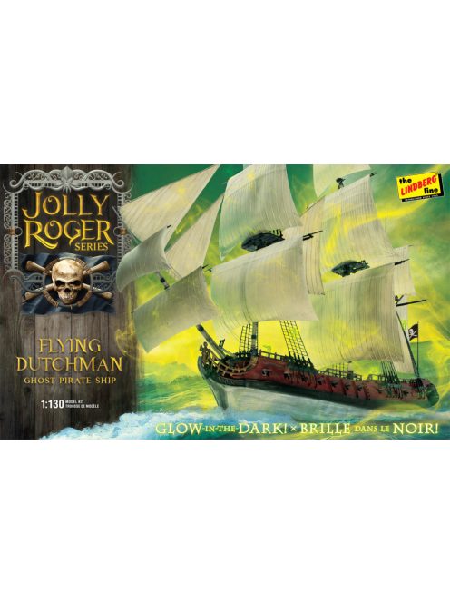Lindberg - Jolly Roger Series: Flying Dutchman