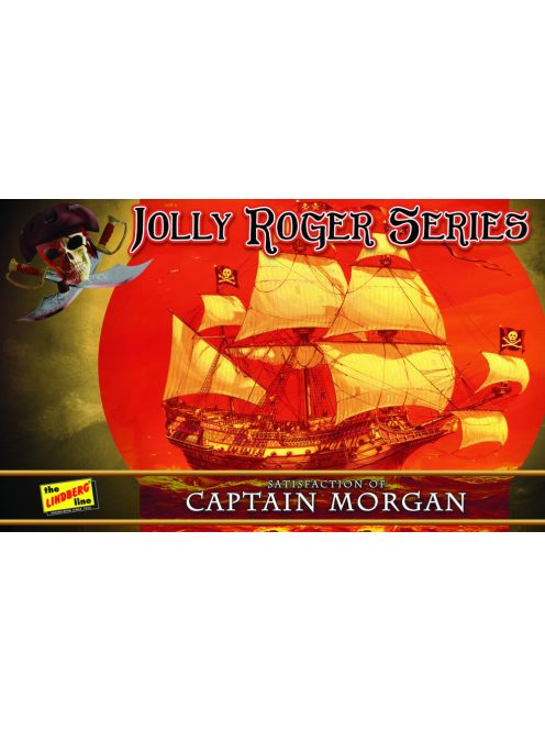 Lindberg - Jolly Roger Series: Satisfaction of Capt. Morgan