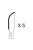 Holi - Spare Blades For Cutter #1 (5 Pcs)