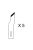 Holi - Spare Blades For Cutter #1 (5 Pcs)