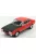 Hongwell - Ford England Capri Rs 1970 Red Matt Black