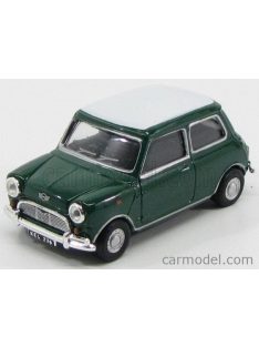 Hongwell - Mini Cooper 1969 Green White