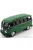 Hongwell - Volkswagen T1 Samba Minibus 1962 Green Black