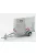 Hongwell - Boeckmann Horse Police Trailer - Trasporto Cavalli White