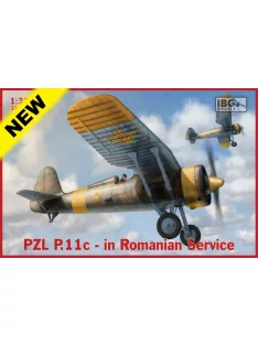 IBG Models - P11C Romanian Servis