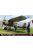 IBG - 1/32 PZL P.11c Polish Fighter with Pilot and Ground Crew Figures
