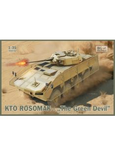 IBG Models - Kto Rosomak The Green Devil