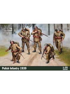 IBG - 1/35 Polish Infantry 1939 (Figure set) 